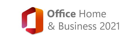 Microsoft Office home & business icon
