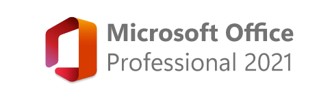 Microsoft Office professional icon